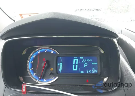 2015 Chevrolet Trax Lt from USA, damaged, VIN KL7CJLSB4FB226160